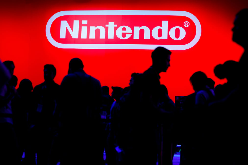 Nintendo: chute de 10% du benefice au 1er trimestre, en depit des ventes de switch