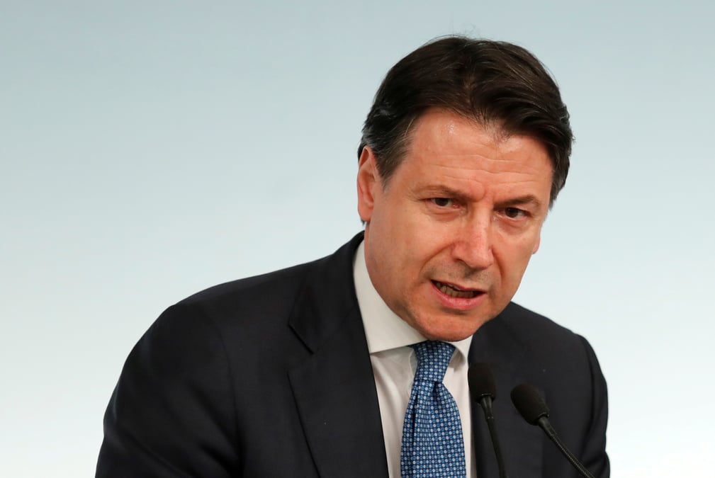 Coronavirus: l'italie prepare un plan de deconfinement a partir du 4 mai