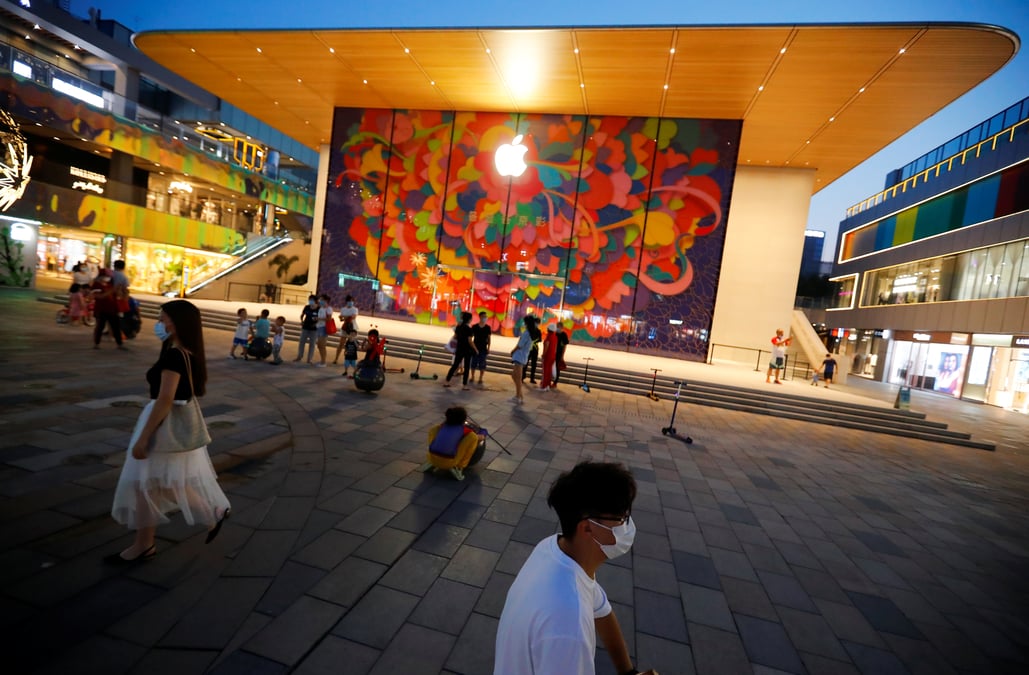 Apple obtient gain de cause dans le litige avec l'ue sur les impots irlandais