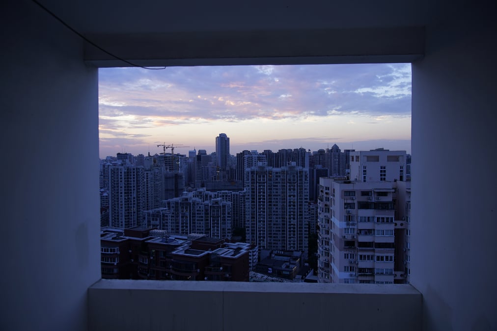 En chine, la pollution aux particules fines en baisse de 10% depuis janvier