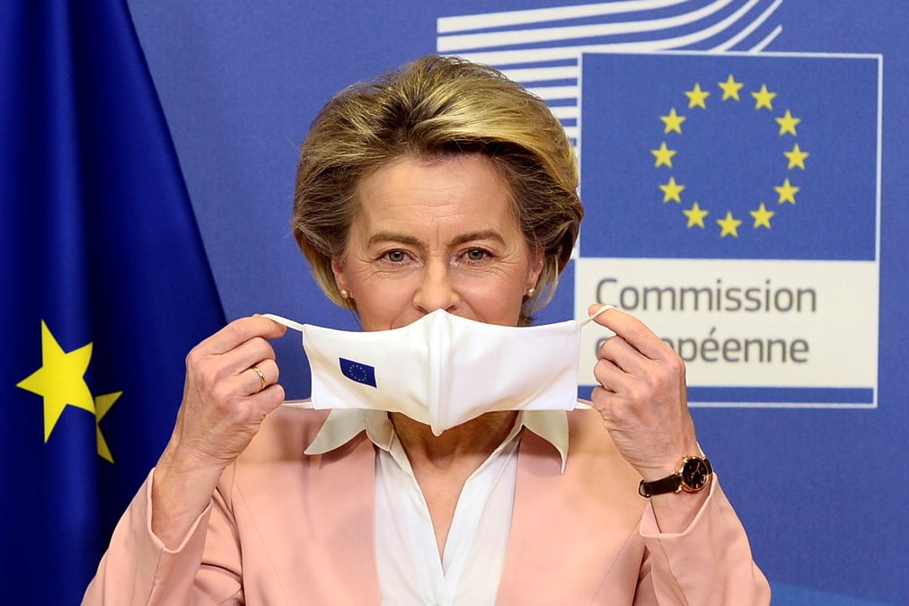 L'ue poursuit les discussions avec astrazeneca pour recevoir plus de doses de son vaccin