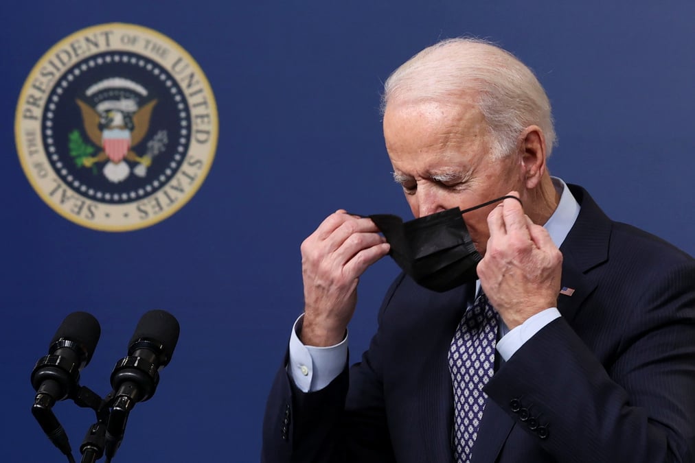 Biden s'entretient avec le roi salman, prone la transparence avec ryad