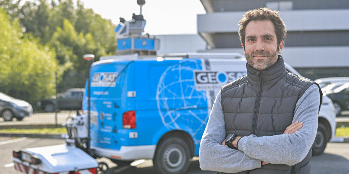 Mathias Saura Geosat