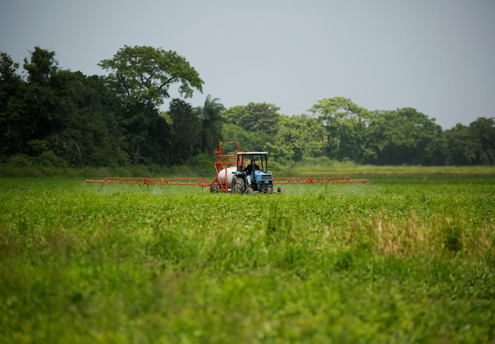 France: un decret reconnait les cancers de la prostate lies aux pesticides comme maladie professionnelle