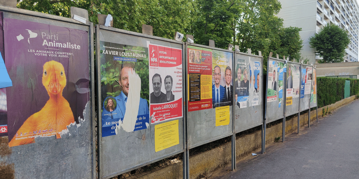 Législatives 2022