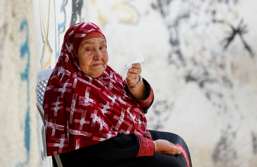 Deux palestiniens tues dans des heurts avec l'armee israelienne en cisjordanie