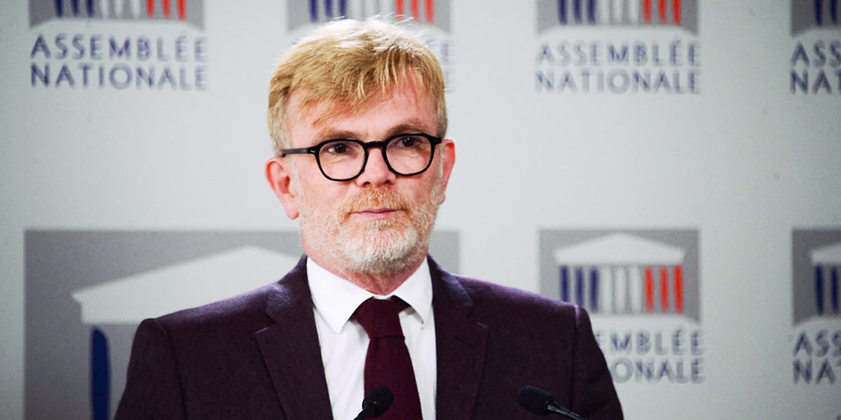 Marc Fesneau, président du groupe Les Démocrates et 35 autres députés MoDem cosignent une tribune pour l'établissement d'une justice fiscale.
