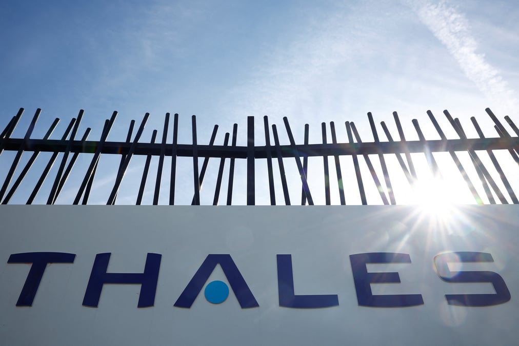 « 2024 a été une nouvelle année de forte croissance rentable pour Thales », a commenté ce mardi le PDG de l’entreprise.