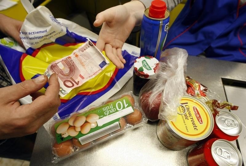 L'economie francaise a stagne au deuxieme trimestre
