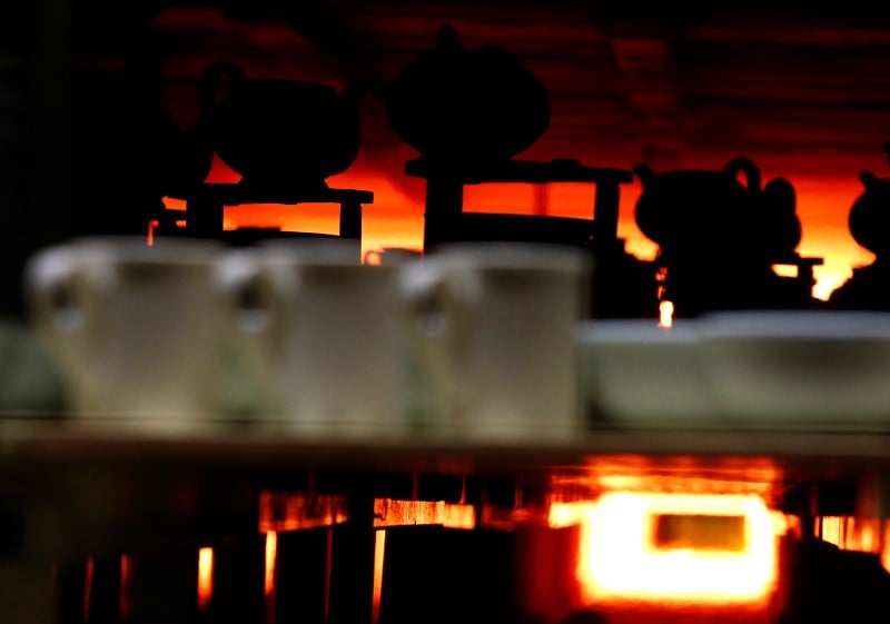 La production manufacturiere augmente de 0,8% en septembre en grande-bretagne
