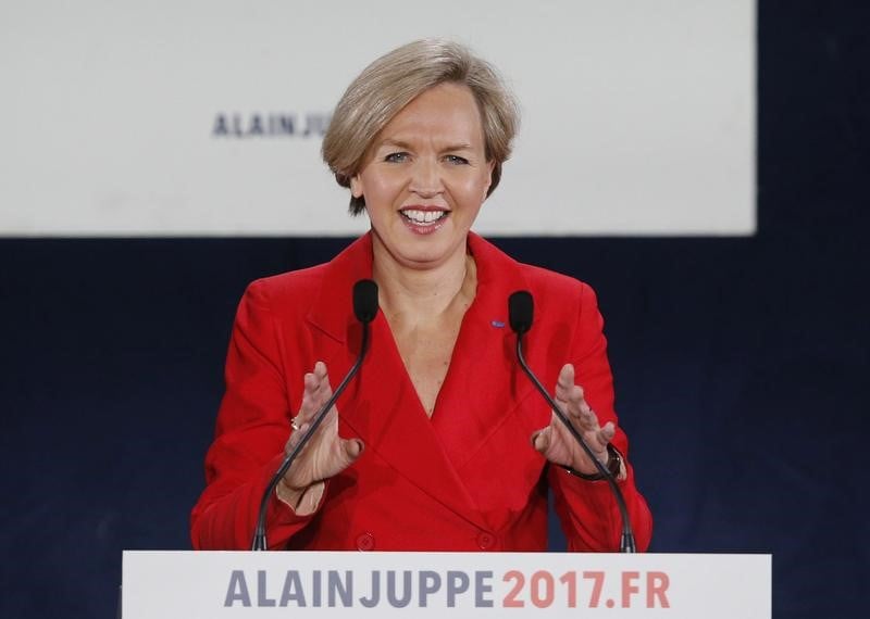 Lr: calmels vice-presidente en cas de victoire de wauquiez