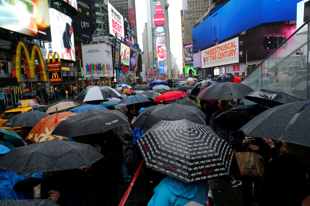 Les etats-unis revelent avoir dejoue un projet d'attentat a times square