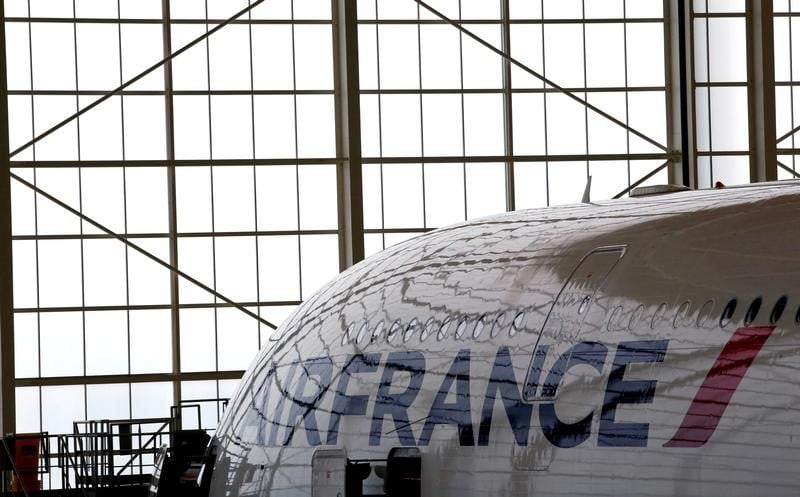 Enquete preliminaire sur l'explosion d'un moteur d'airbus a380