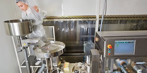 Lustrel Laboratoires propose 5000 formulations différentes pour compléments alimentaires