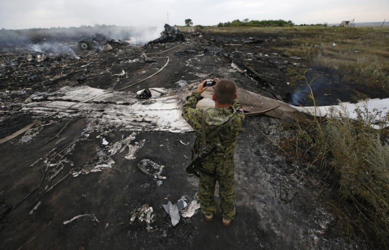 Mh-17: le missile tire appartenait a l'armee russe