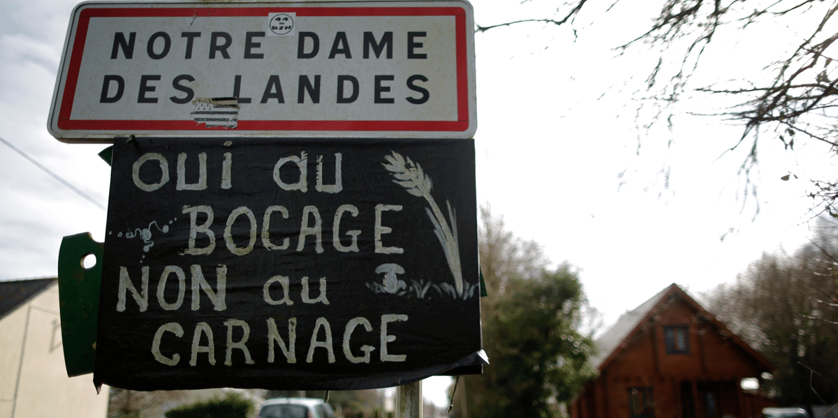 Notre dame des Landes