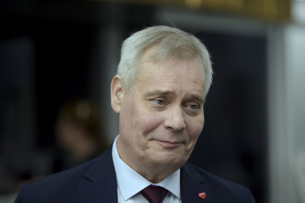 Finlande: les sociaux-democrates s'allient au centre pour gouverner