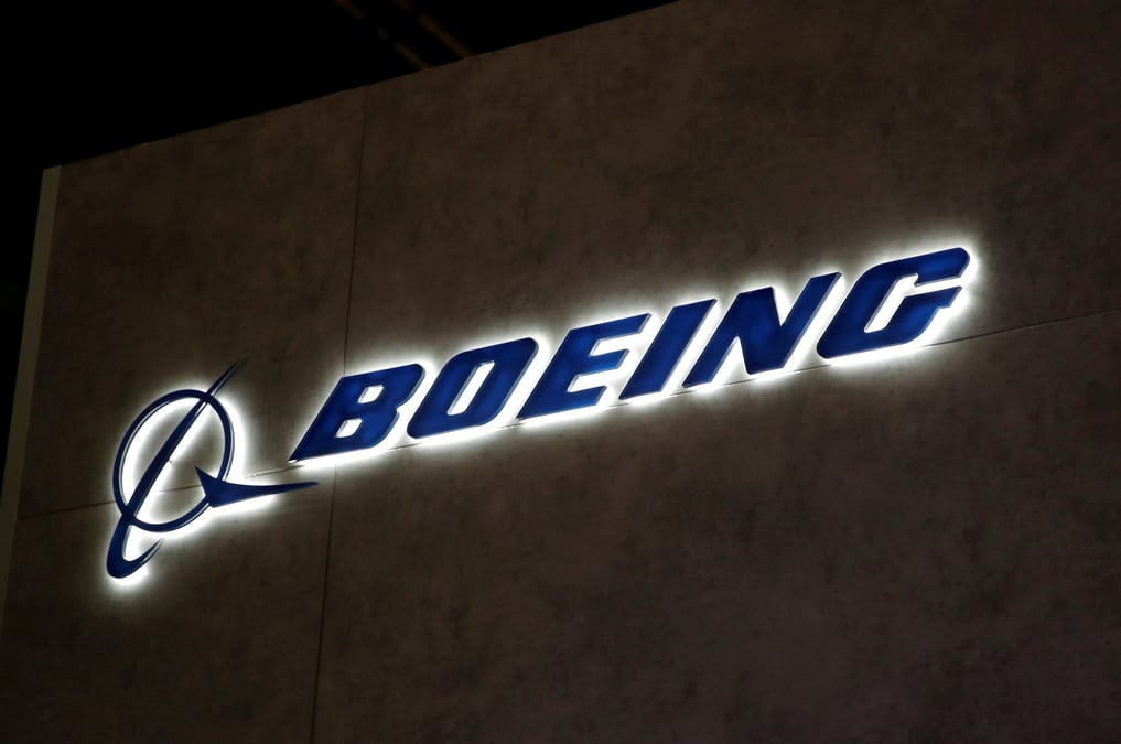 Boeing, a suivre a wall street