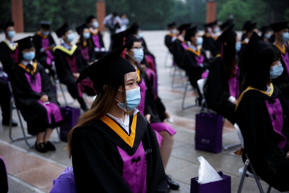 Coronavirus: vingt-deux nouveaux cas en chine continentale
