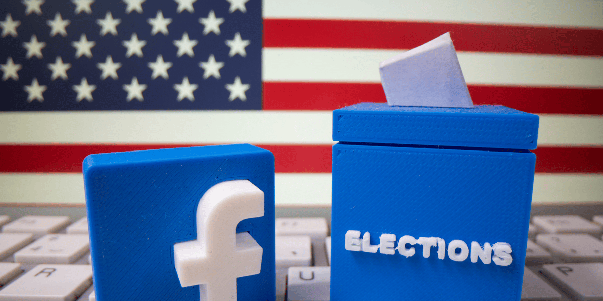 Usa 2020: facebook supprimera les messages "militarises" en lien avec le scrutin