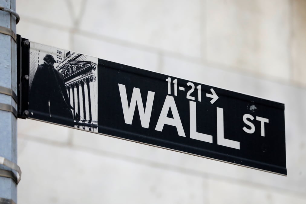 Wall street ouvre dans le rouge