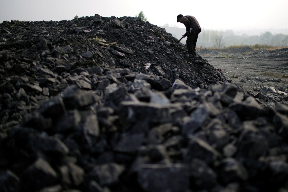 Chine: fin de la 1re tranche de la plus grande centrale a charbon