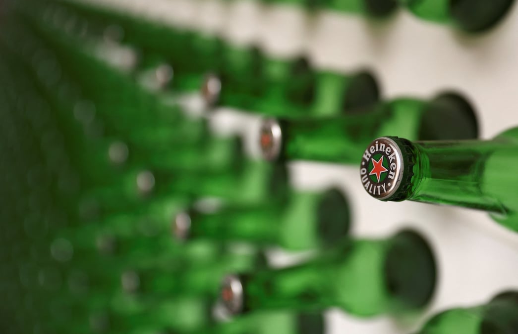 Heineken south africa mise sur le solaire pour reduire ses emissions de carbone
