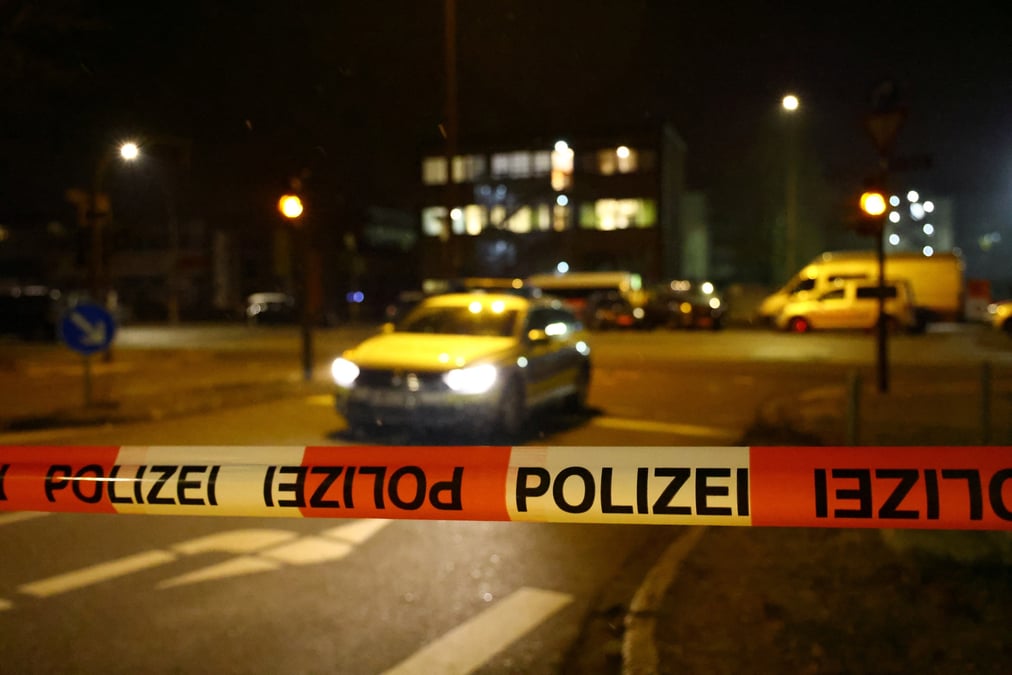 Fusillade meurtriere a hambourg