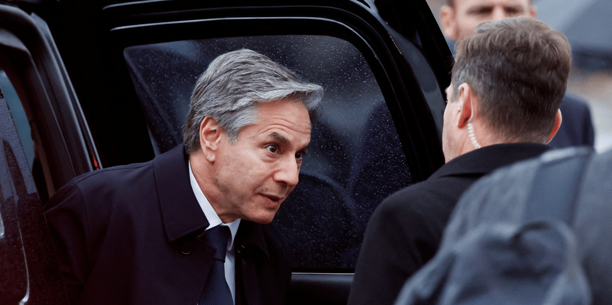 Le secrétaire d'État américain Antony Blinken vient d'achever une visite de deux jours à Séoul, la première depuis l'entrée en fonction du président Yoon Suk Yeol l'an dernier.