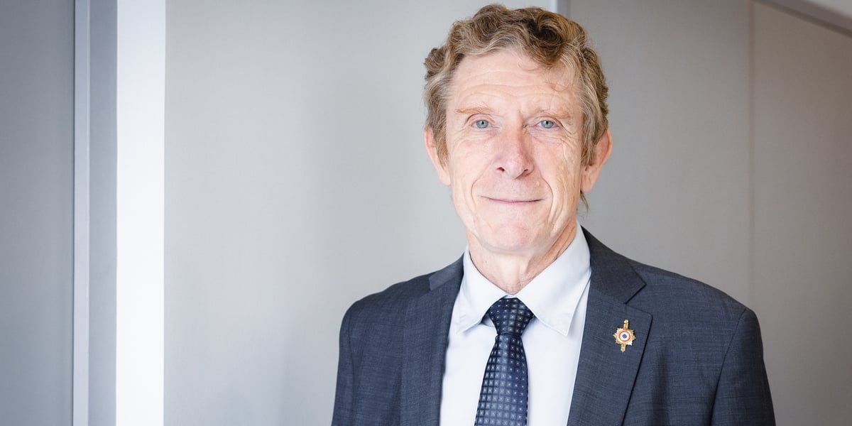 Jacques Oberti est le nouveau député de la dixième circonscription de Haute-Garonne.