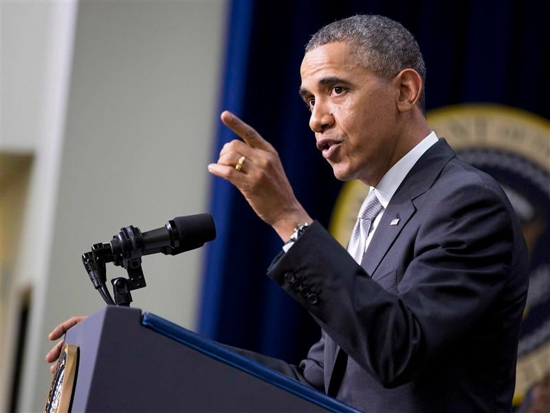 Obama promet de régler tous les problèmes de l'Obamacare