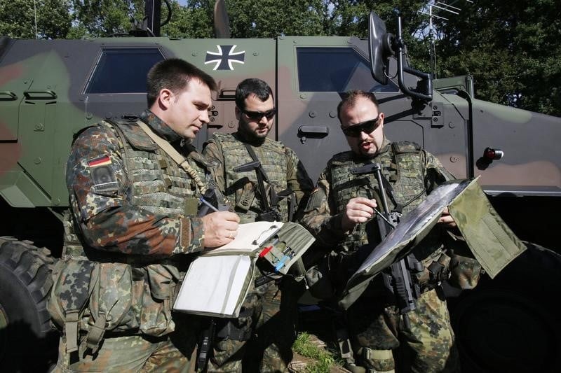 Berlin attentif à la sécurité sur le projet de fusion KMW/Nexter