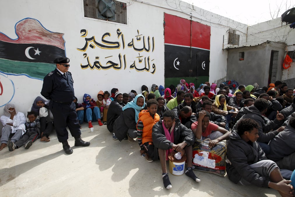 Le gouvernement de tripoli met en garde l’ue contre des actions unilaterales contre les passeurs
