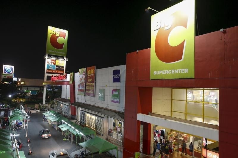 Casino cede sa part dans big c au conglomerat thailandais tcc 