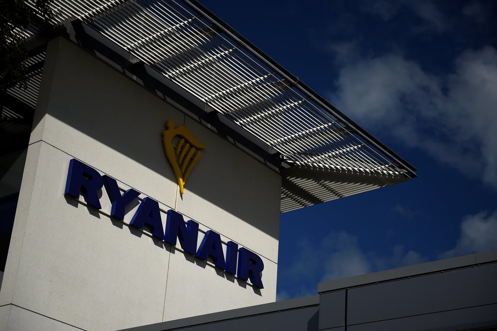 Ryanair: demission du dg delegue apres les annulations de vols