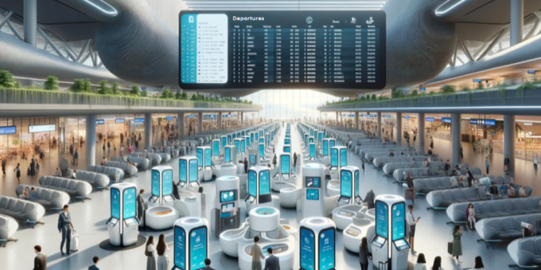 L'étude de la Chaire Pégase relève un paradoxe : malgré 66% de bonne appréciation de la digitalisation, 66% des répondants expriment le souhait d'avoir davantage d'interactions humaines à l'aéroport ou à bord de l'avion.
