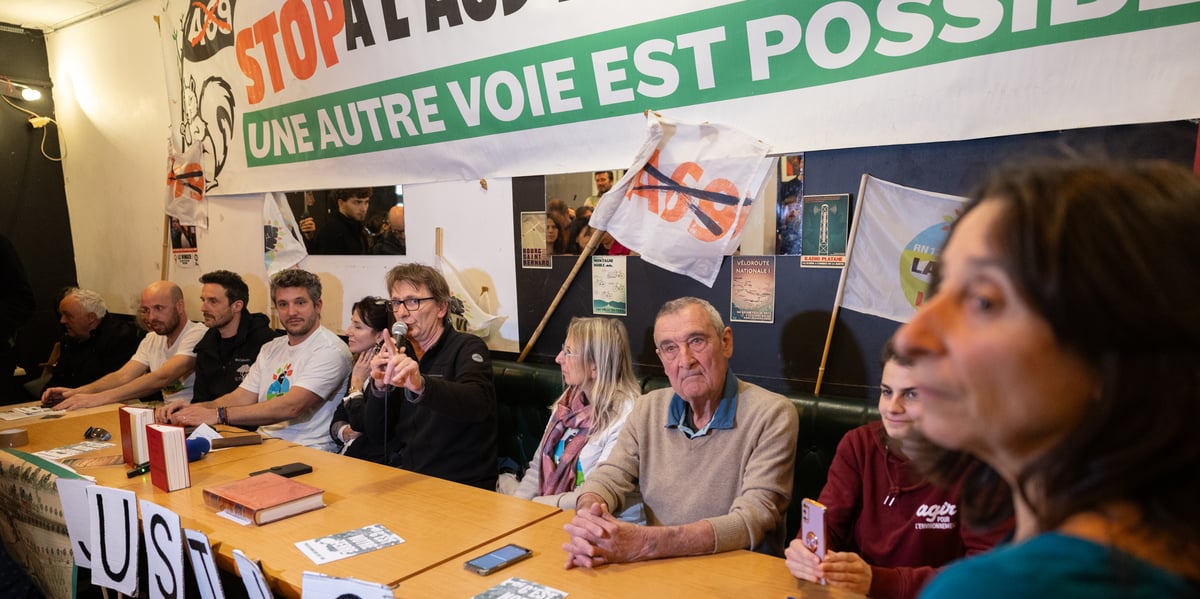 C'est en effet la première fois en France que la justice annule la construction d'une autoroute pour des raisons environnementales.