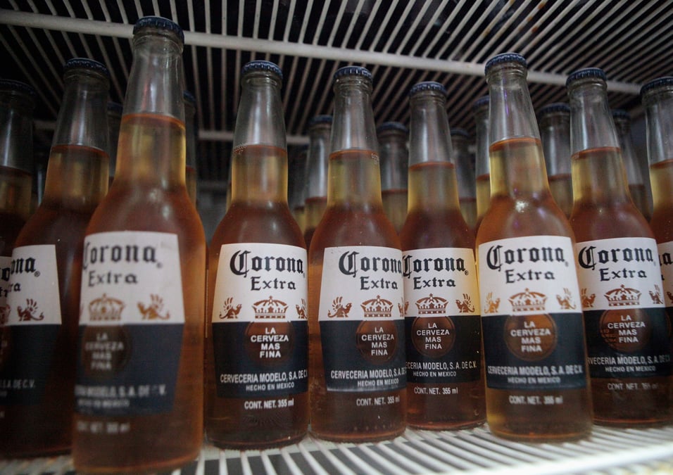 Bière Corona