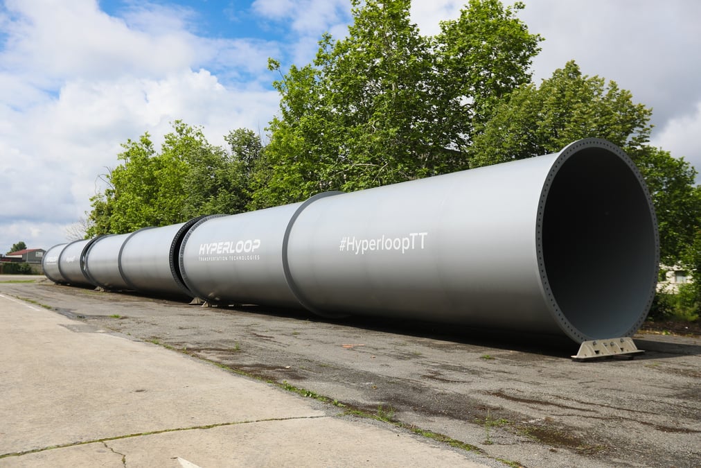 hyperloop tt francazal