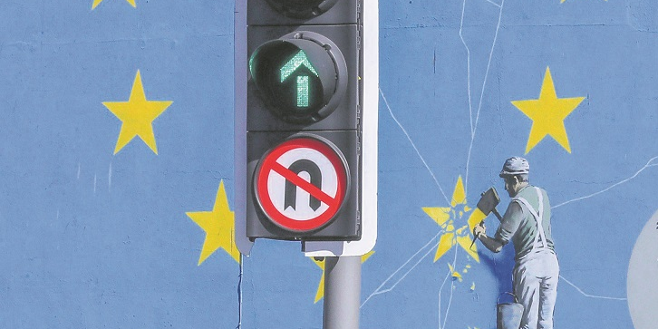 Brexit, DUP, Irlande du Nord, Royaume-Uni, UE