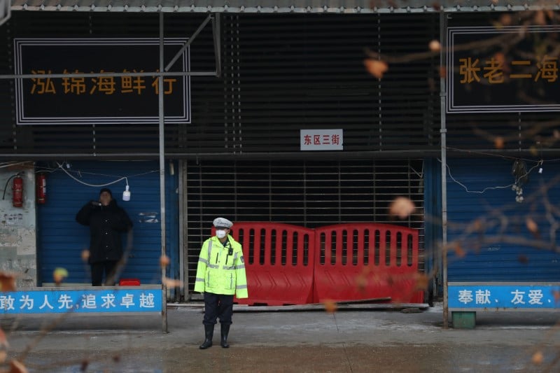Coronavirus: les transports suspendus a partir de jeudi a wuhan