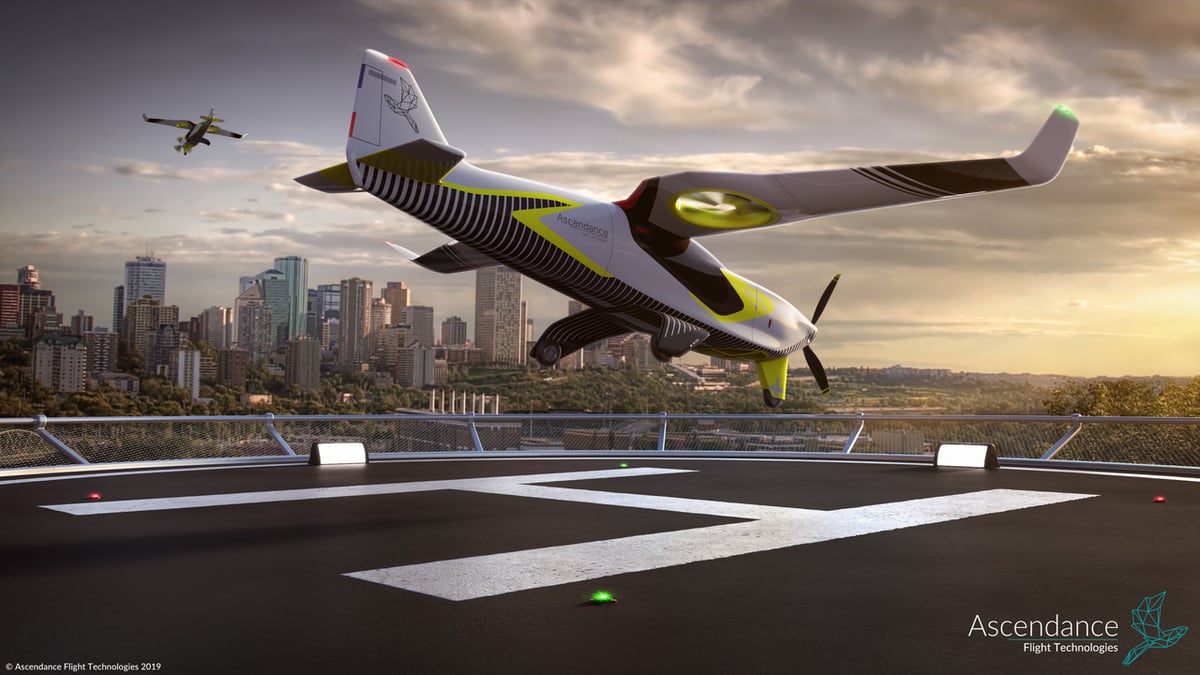 Ascendance Flight Technologies