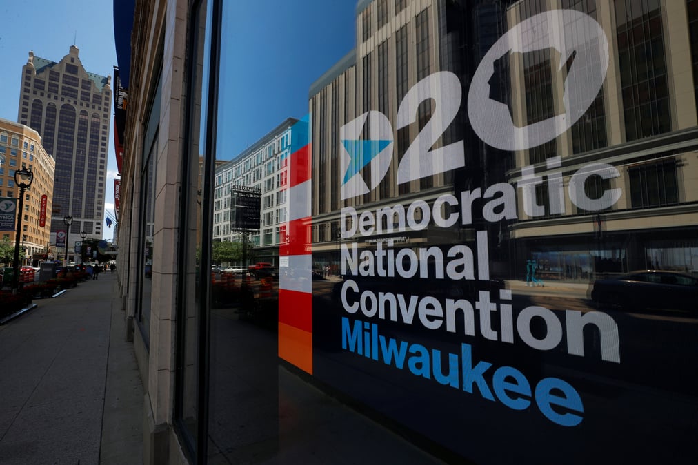 Usa 2020: une convention democrate "virtuelle" pour afficher un front uni derriere biden