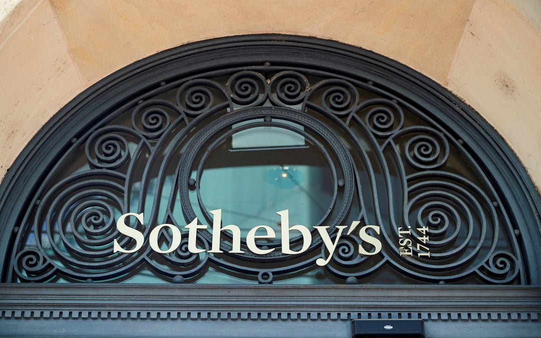 Sotheby's va accepter des bitcoins
