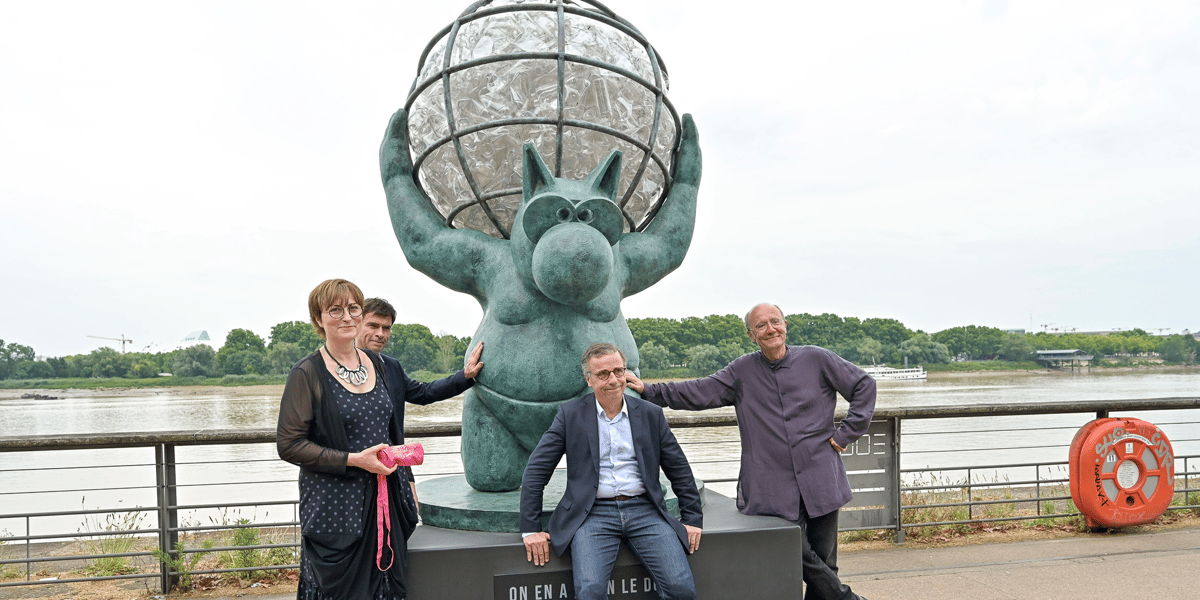 Bordeaux fête le vin 2021- Inauguration