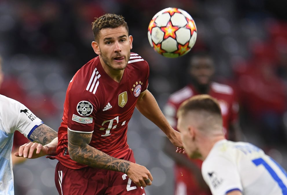 La justice espagnole suspend la peine de prison du footballeur francais lucas hernandez