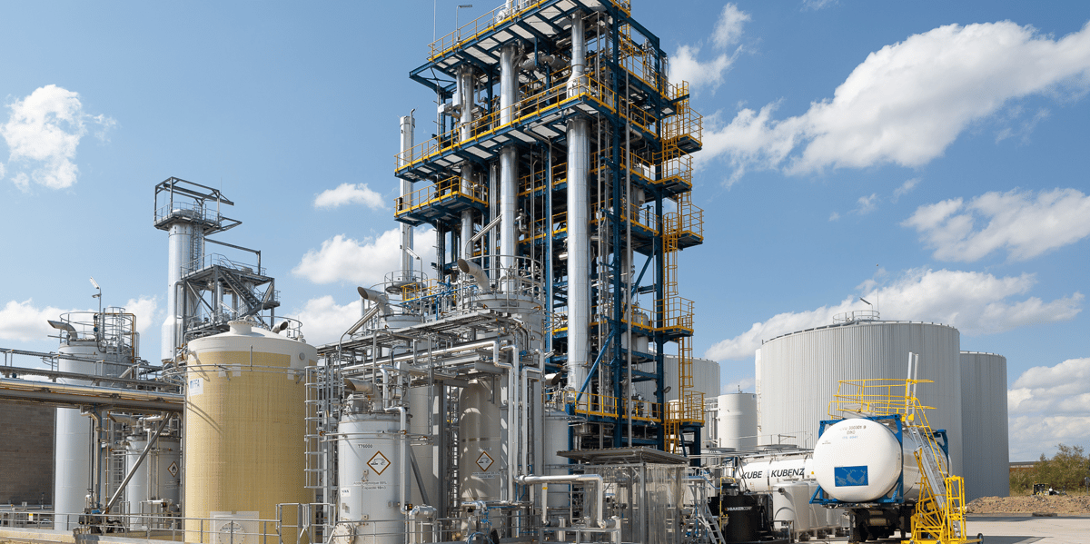 Afyren usine Grand Est