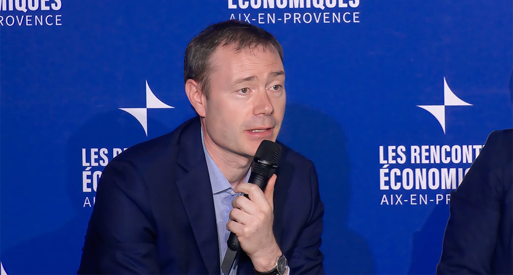 La baisse des natalités en France n’est pas une calamité, assure Hippolyte d’Albis, vice-président du Cercle des économistes.
