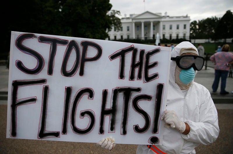 Barack Obama appelle à ne pas céder à l'hystérie face à Ebola