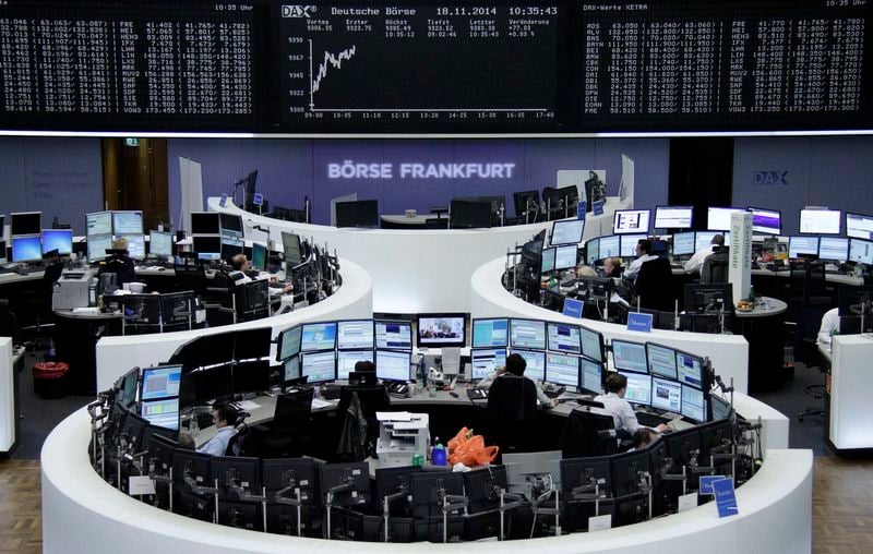 Les Bourses européennes ouvrent en hausse